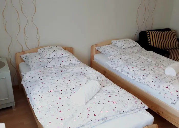 Csoka Gæstehus 3*