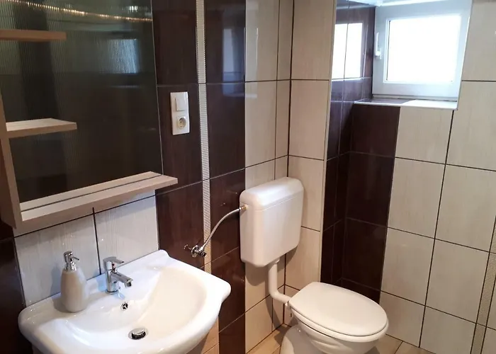 Csoka Gæstehus 3*